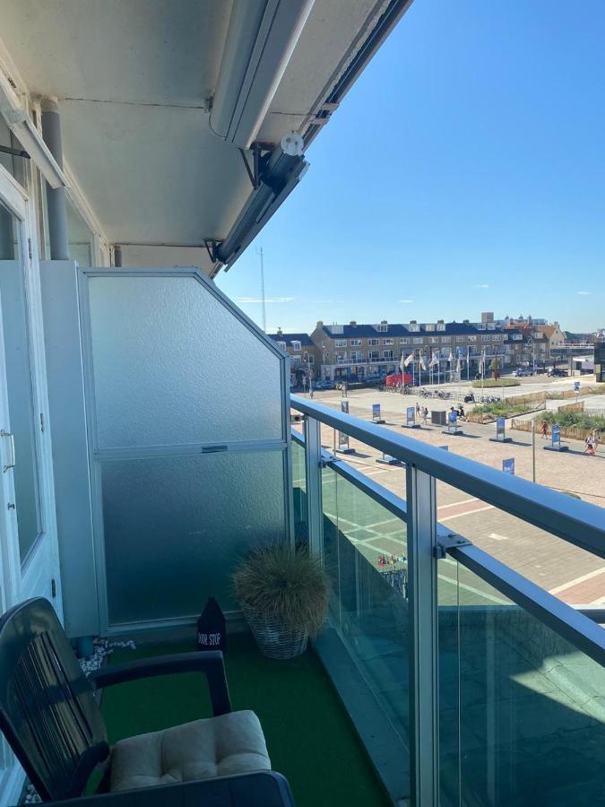 Strandstudio Lägenhet Zandvoort Exteriör bild